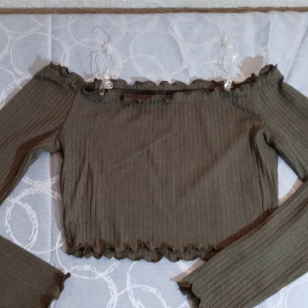 Shein crop top